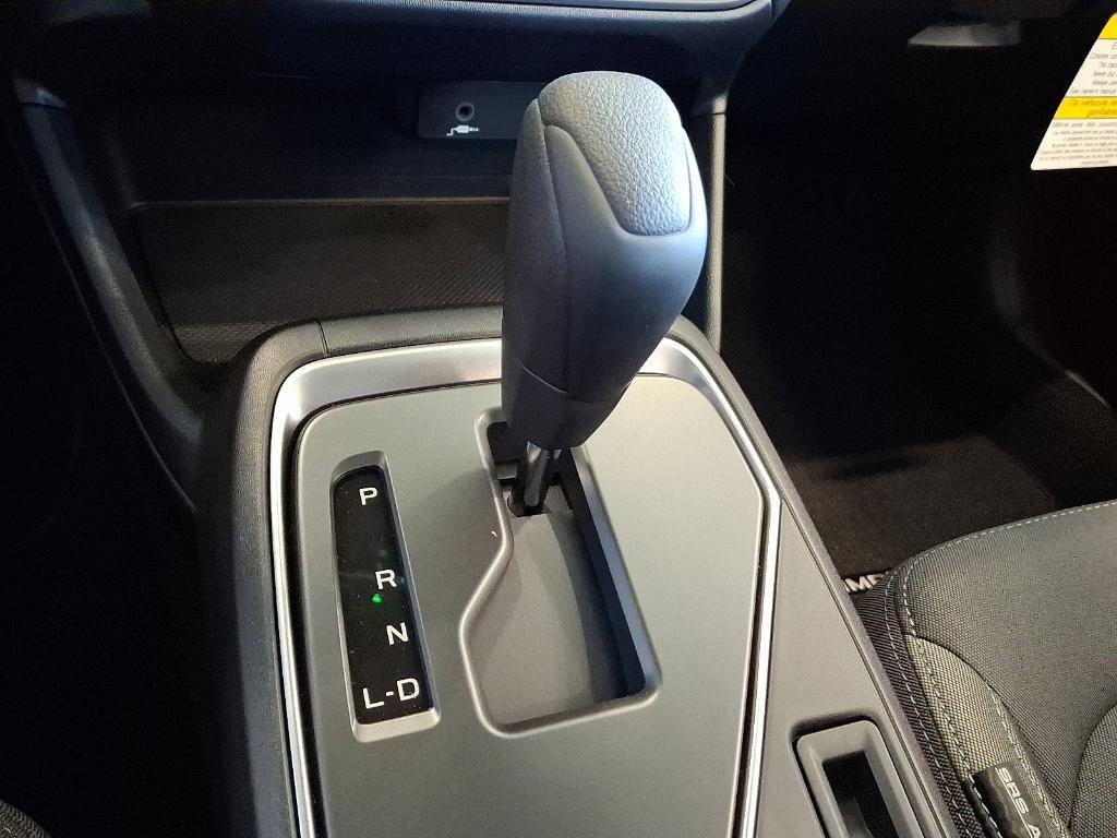 new 2025 Subaru Impreza car, priced at $26,241