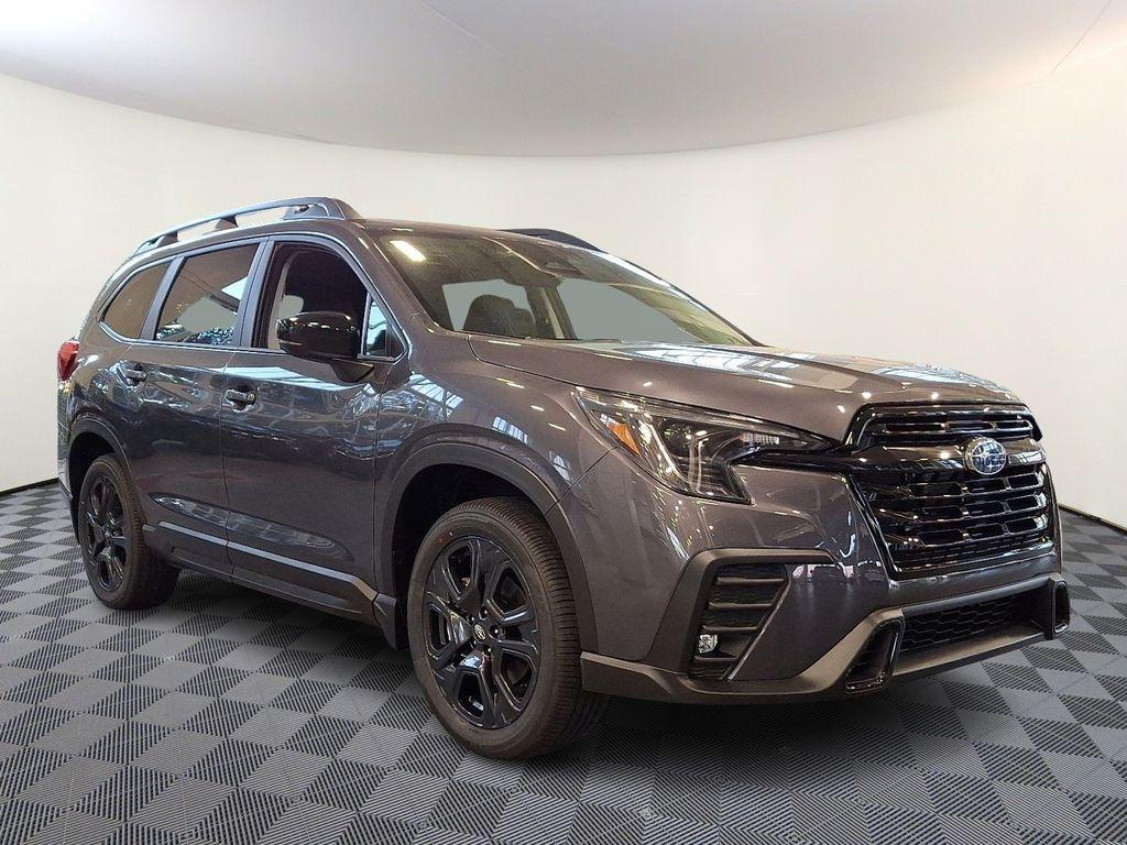 new 2025 Subaru Ascent car, priced at $44,604