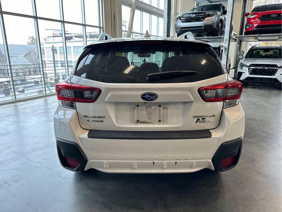 used 2021 Subaru Crosstrek car, priced at $23,897