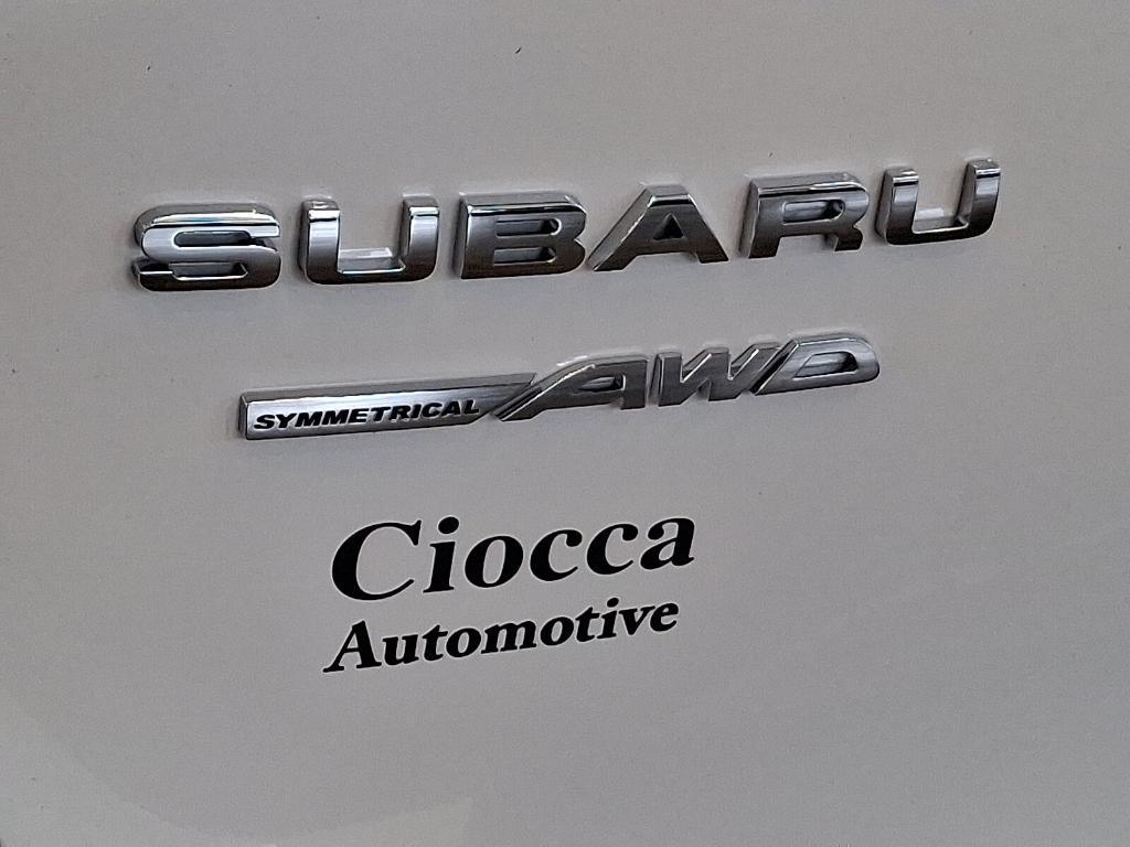 new 2025 Subaru Outback car, priced at $37,912