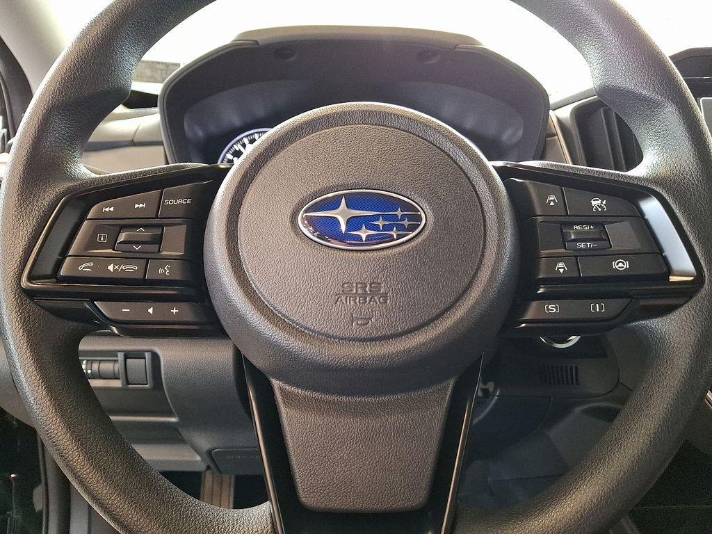 new 2025 Subaru Crosstrek car, priced at $28,623