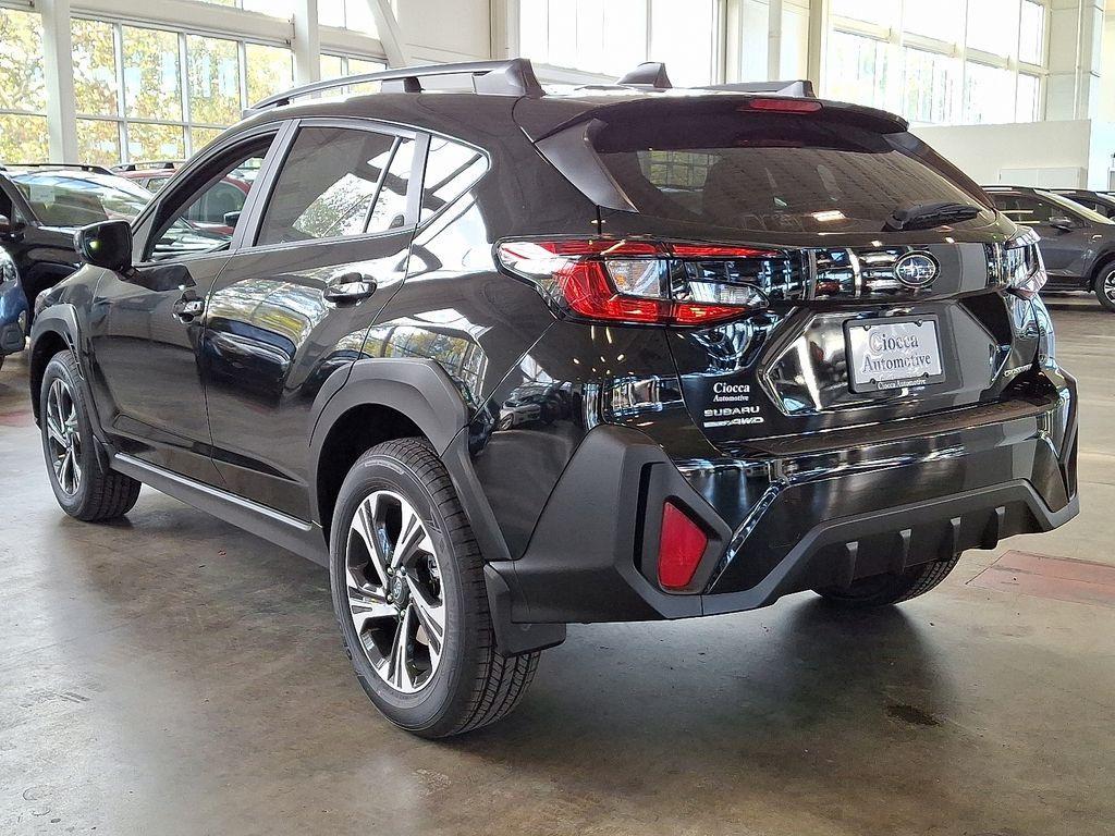 new 2025 Subaru Crosstrek car, priced at $28,623