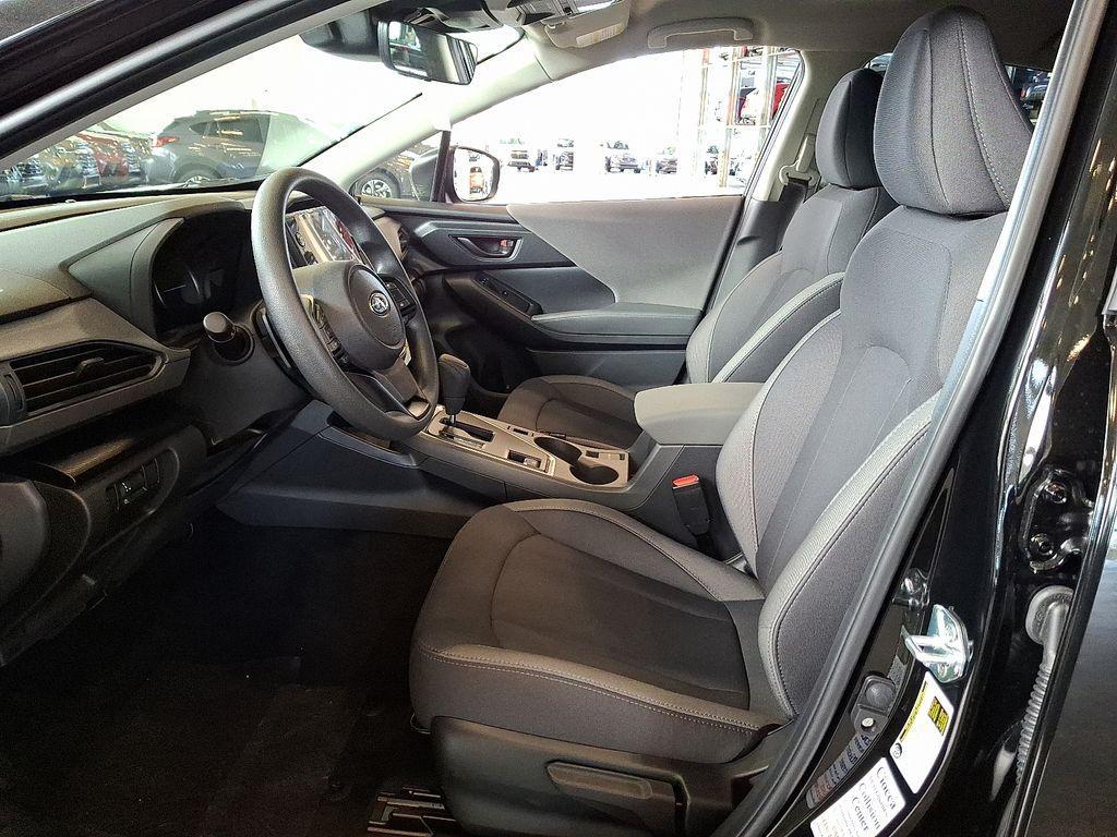 new 2025 Subaru Crosstrek car, priced at $28,623