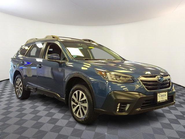 used 2022 Subaru Outback car, priced at $24,997