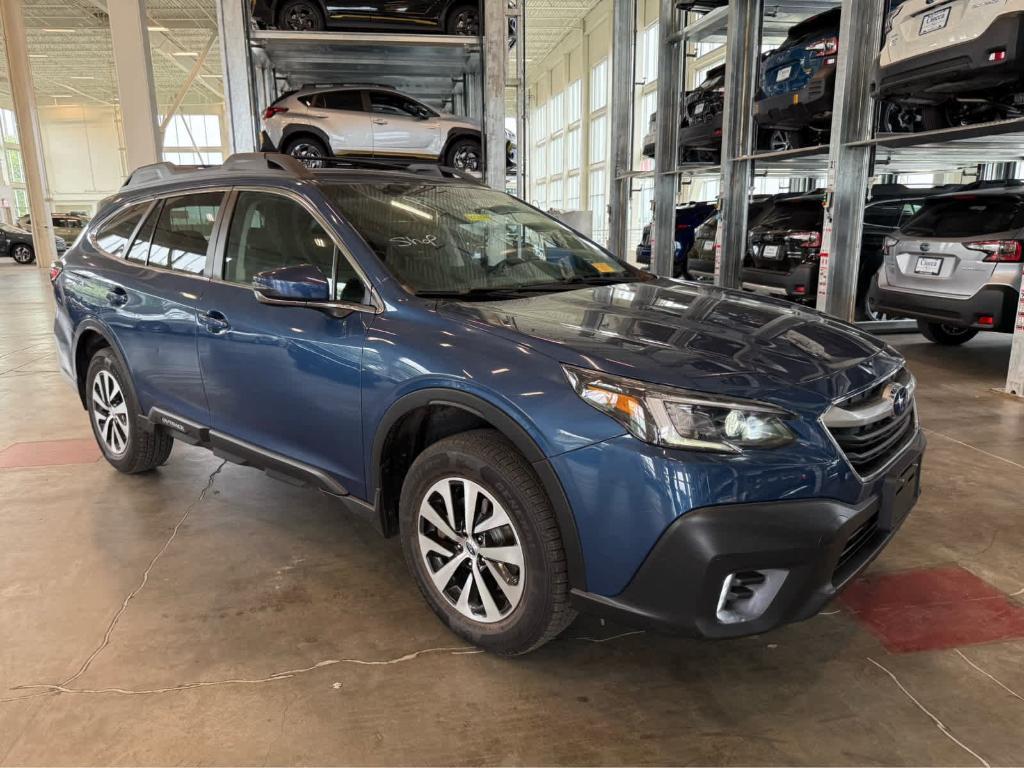 used 2022 Subaru Outback car, priced at $24,997