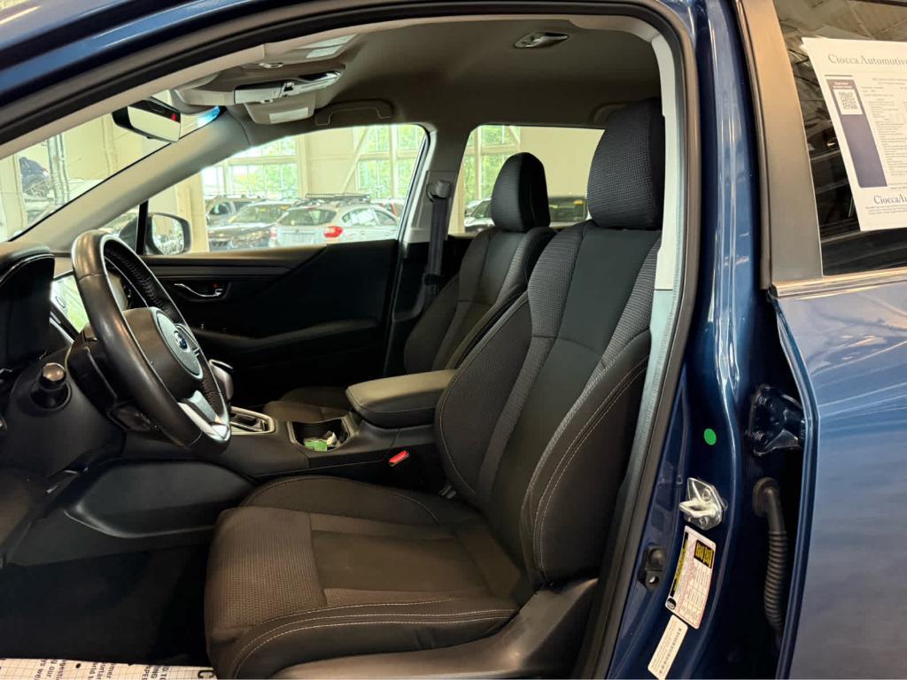 used 2022 Subaru Outback car, priced at $24,997