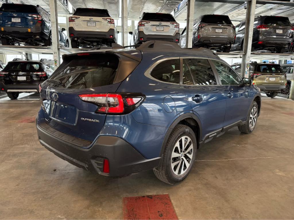 used 2022 Subaru Outback car, priced at $24,997