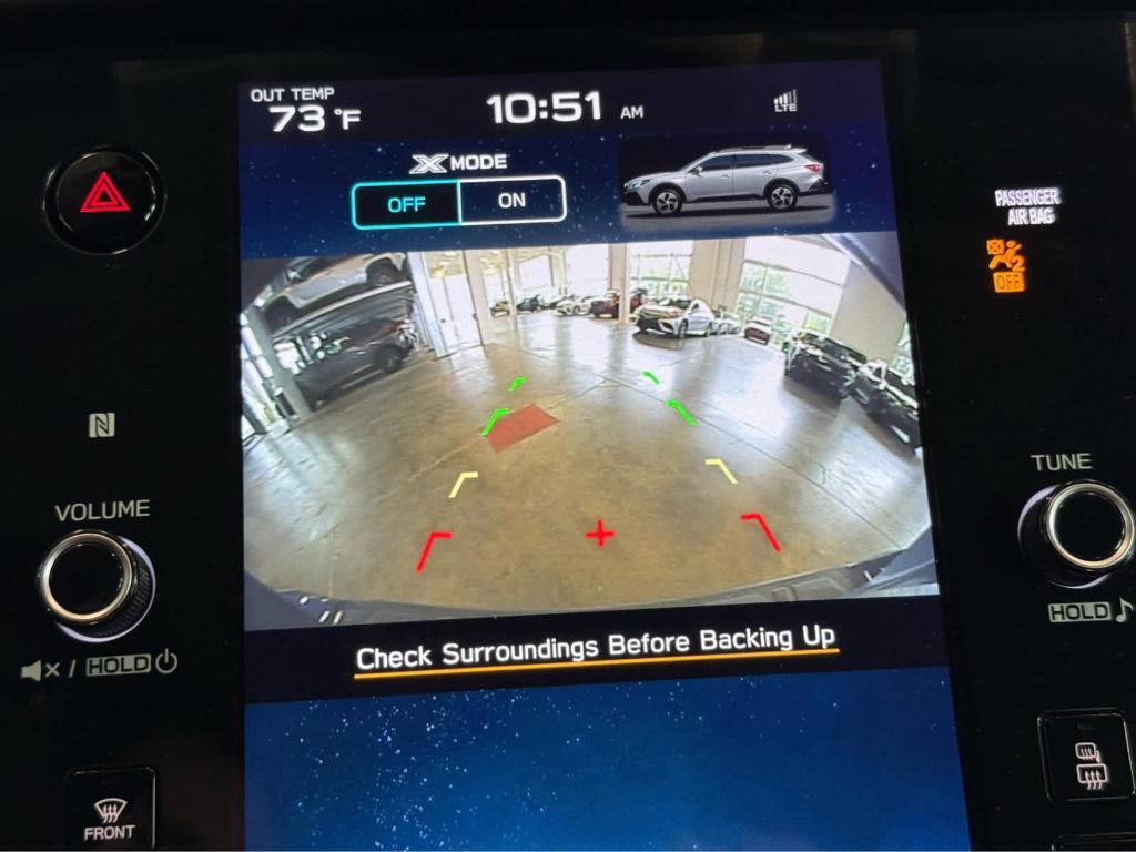 used 2022 Subaru Outback car, priced at $24,997
