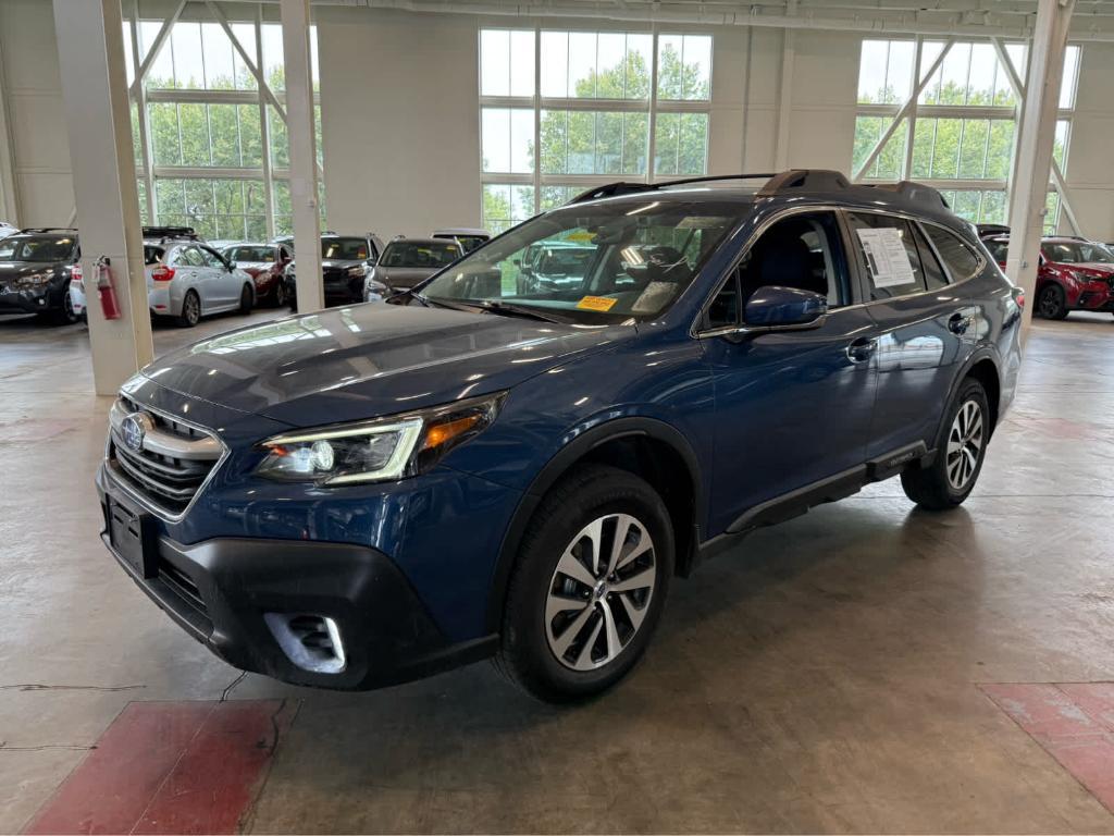 used 2022 Subaru Outback car, priced at $24,997