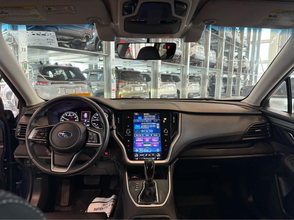 used 2022 Subaru Outback car, priced at $24,997