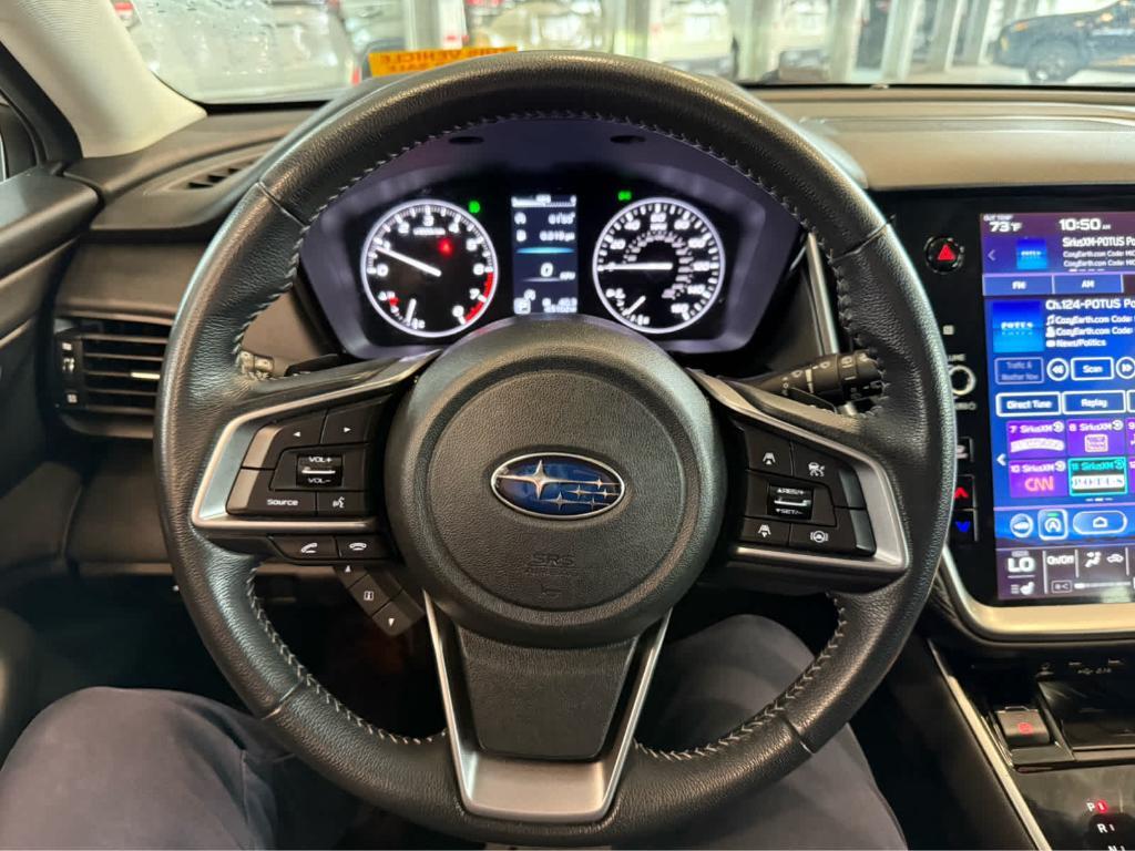 used 2022 Subaru Outback car, priced at $24,997