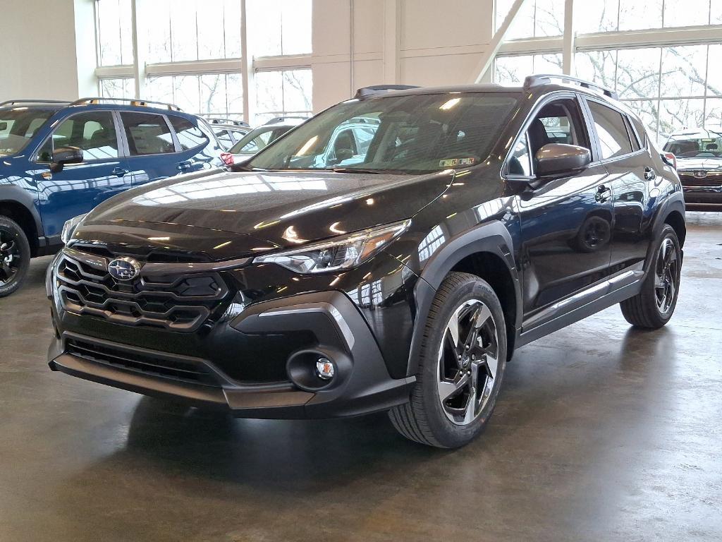 new 2025 Subaru Crosstrek car, priced at $33,457