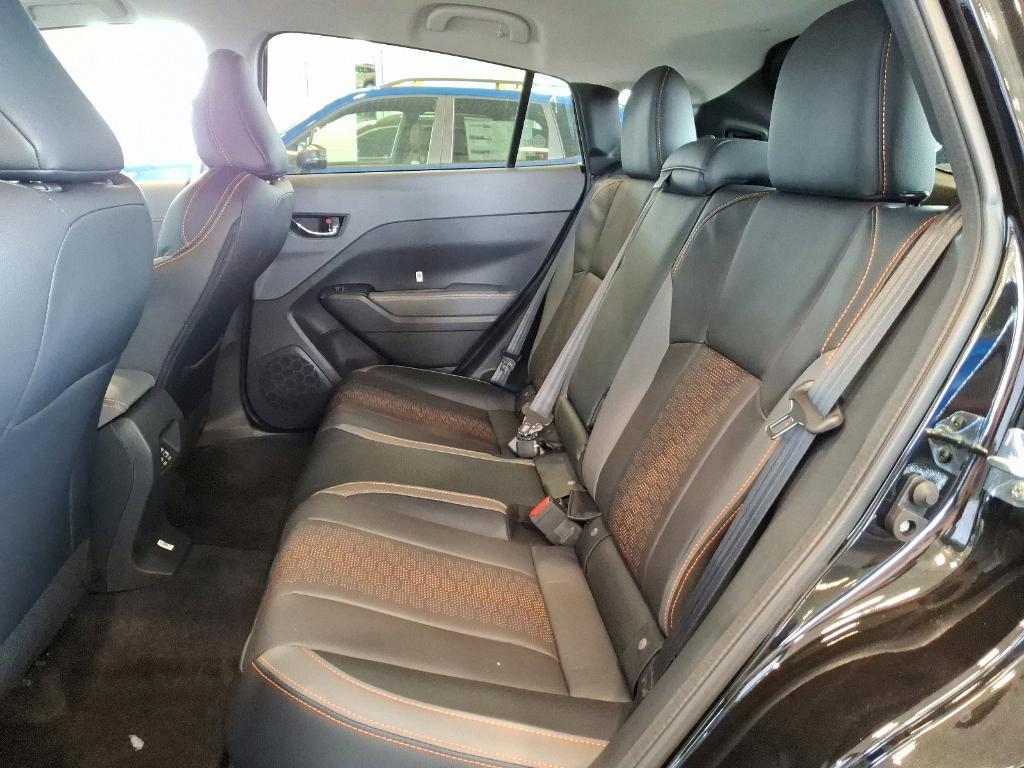 new 2025 Subaru Crosstrek car, priced at $33,457