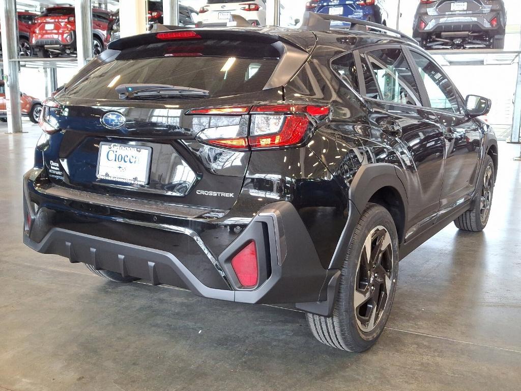 new 2025 Subaru Crosstrek car, priced at $33,457