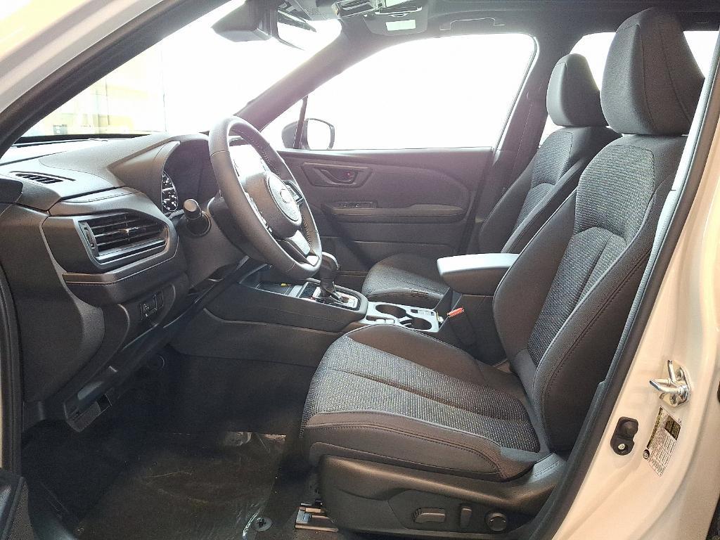 new 2025 Subaru Forester car, priced at $35,968