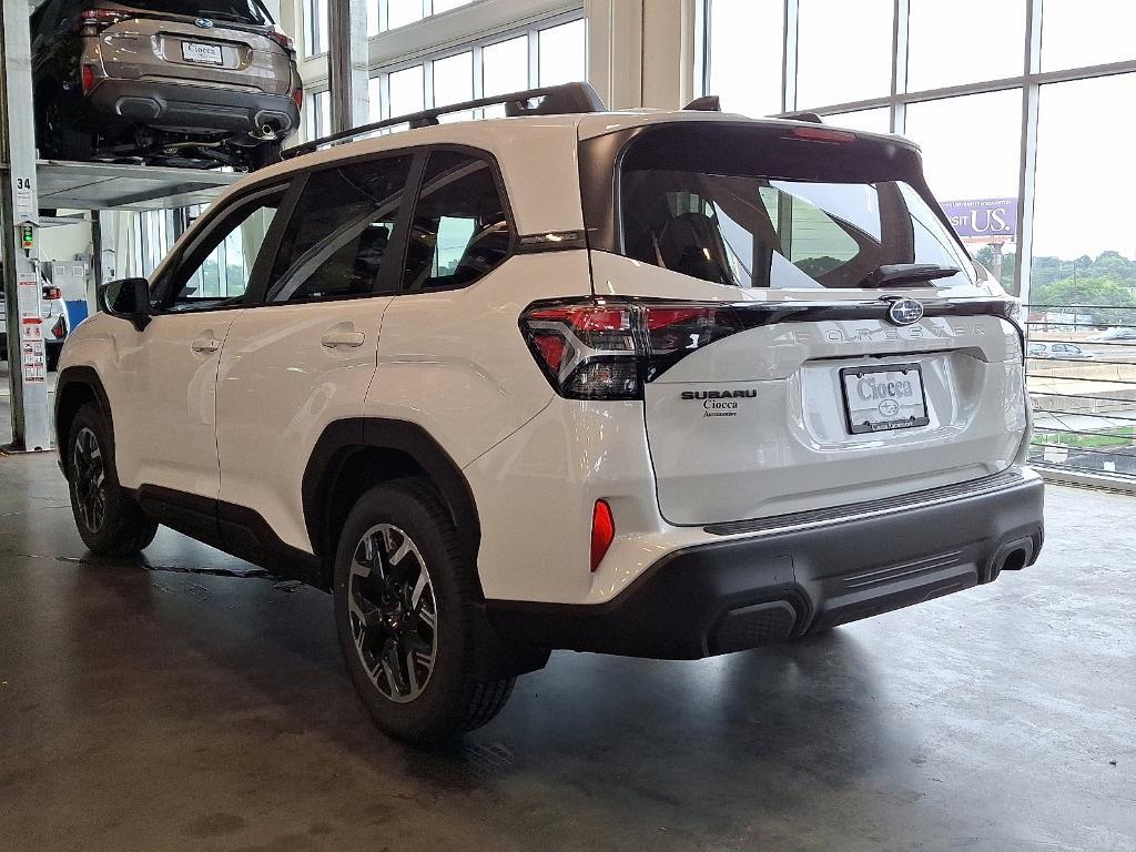 new 2025 Subaru Forester car, priced at $35,968