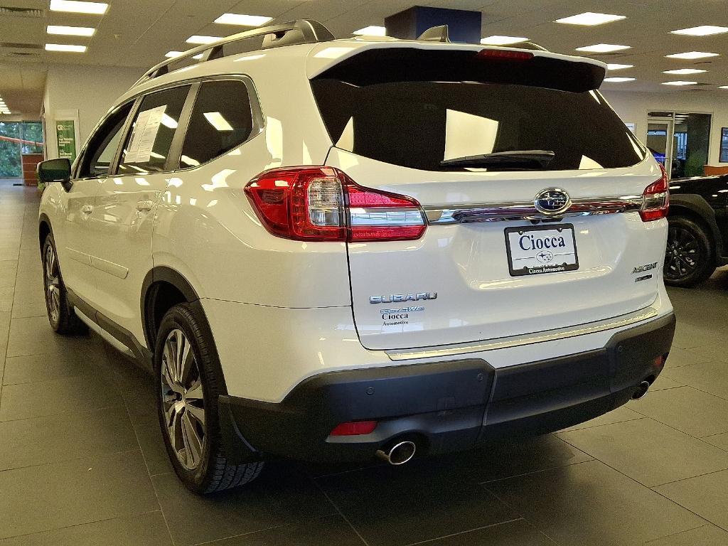 used 2020 Subaru Ascent car, priced at $29,997