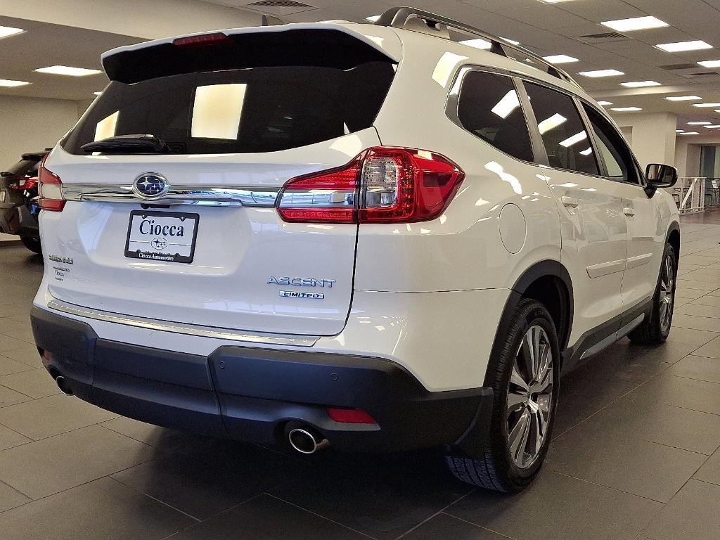 used 2020 Subaru Ascent car, priced at $29,997