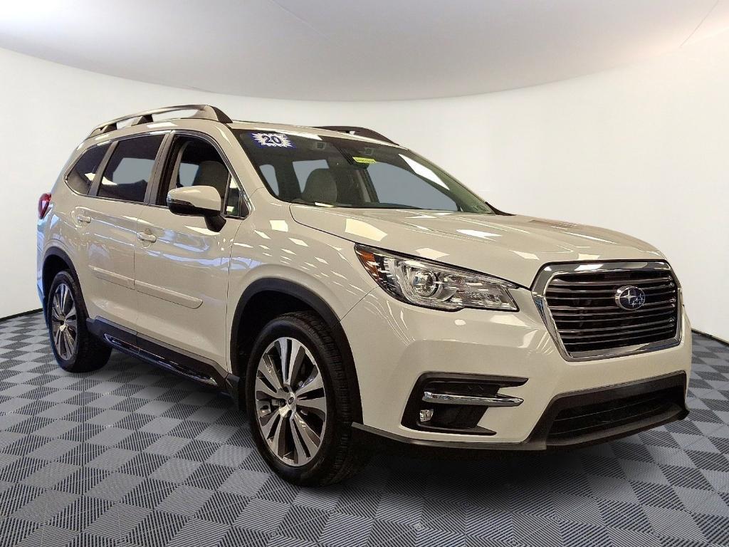 used 2020 Subaru Ascent car, priced at $29,997