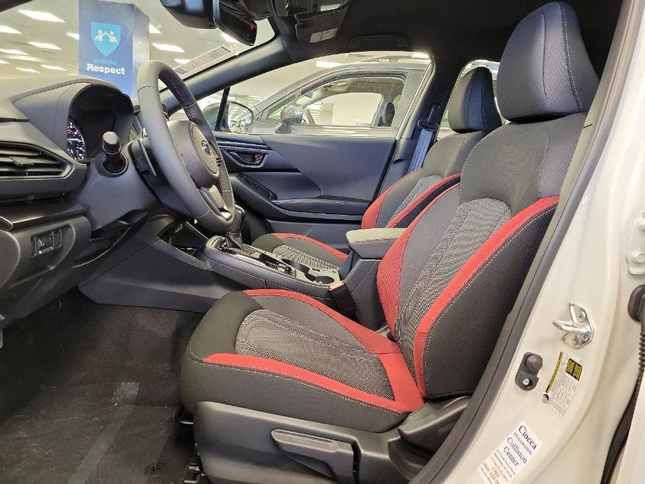 new 2024 Subaru Impreza car, priced at $28,503