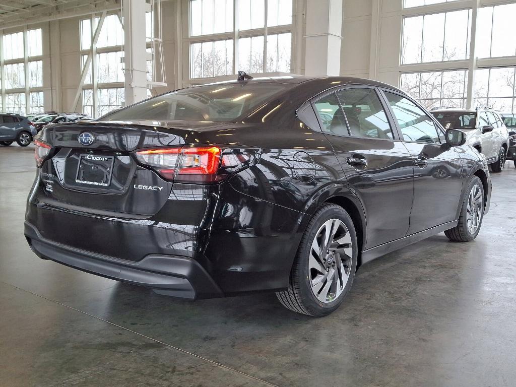 new 2025 Subaru Legacy car, priced at $33,478