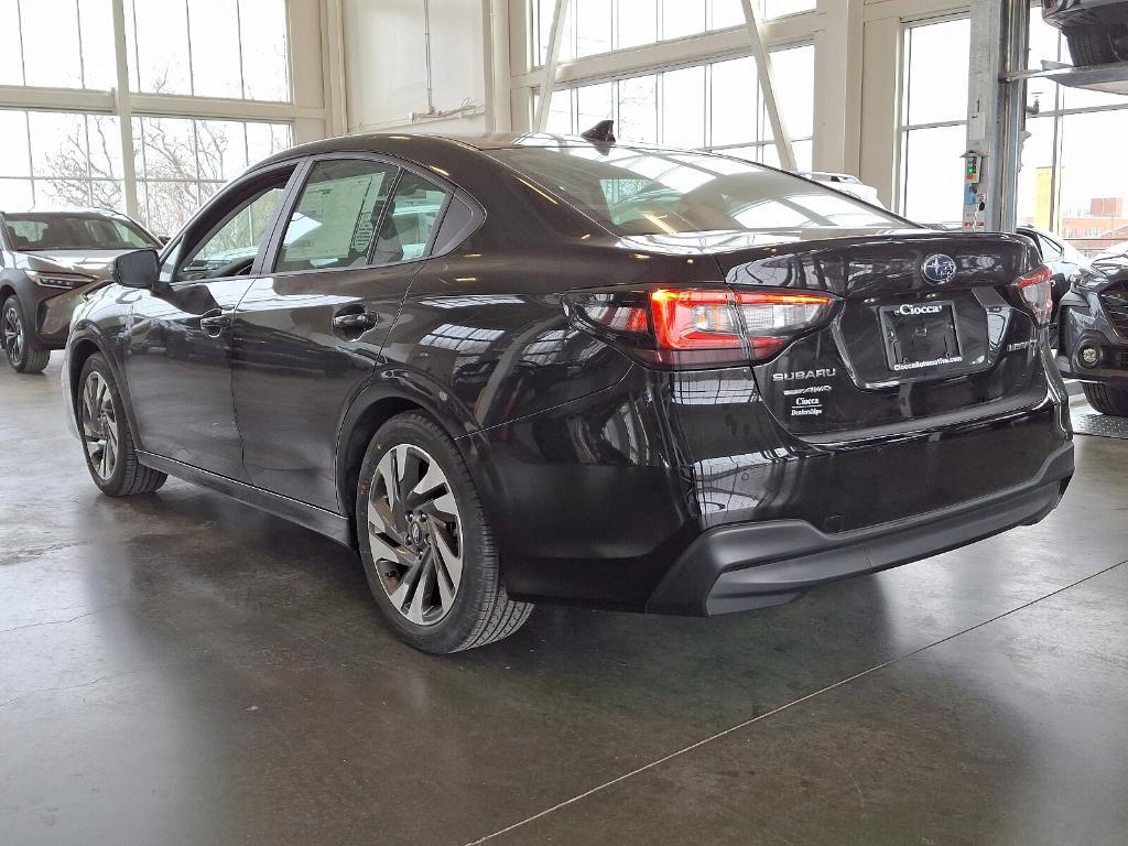 new 2025 Subaru Legacy car, priced at $33,478