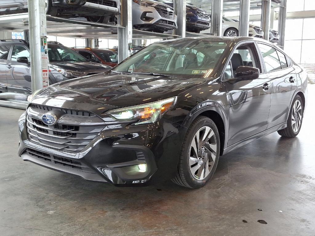 new 2025 Subaru Legacy car, priced at $33,478