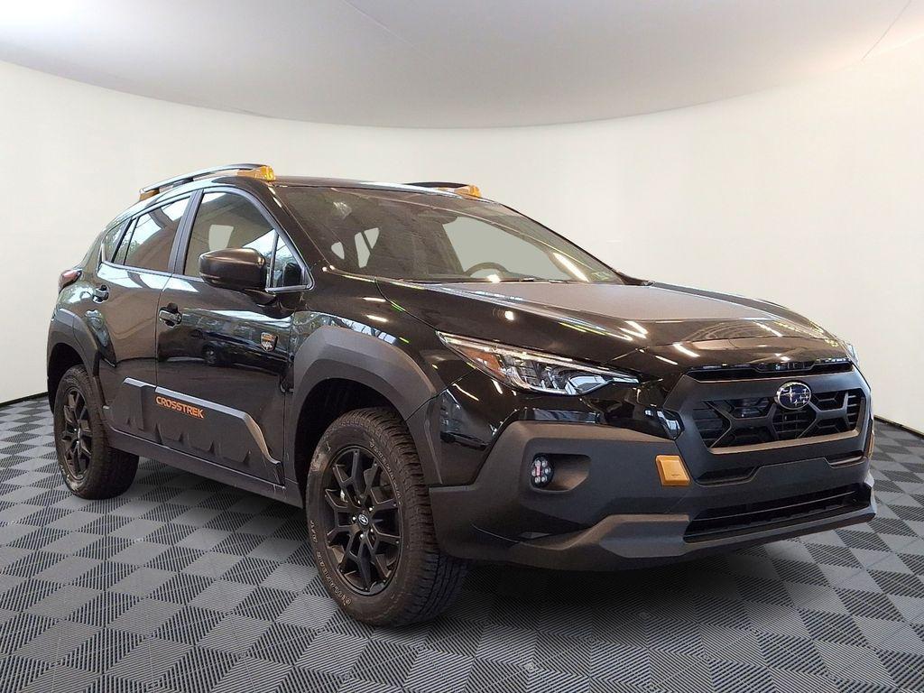 new 2025 Subaru Crosstrek car, priced at $33,713