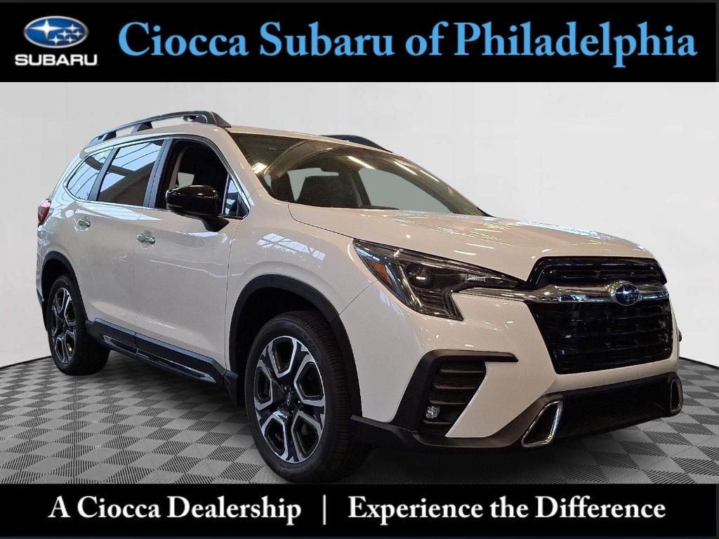 new 2025 Subaru Ascent car, priced at $50,375