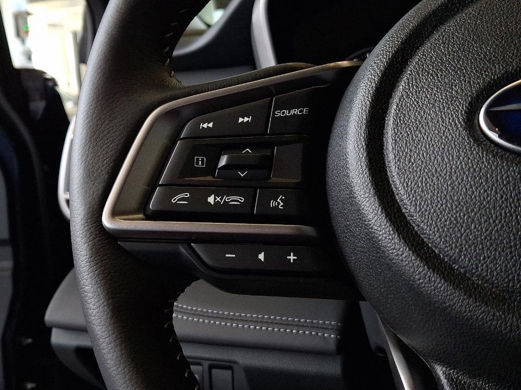 new 2025 Subaru Outback car, priced at $41,474