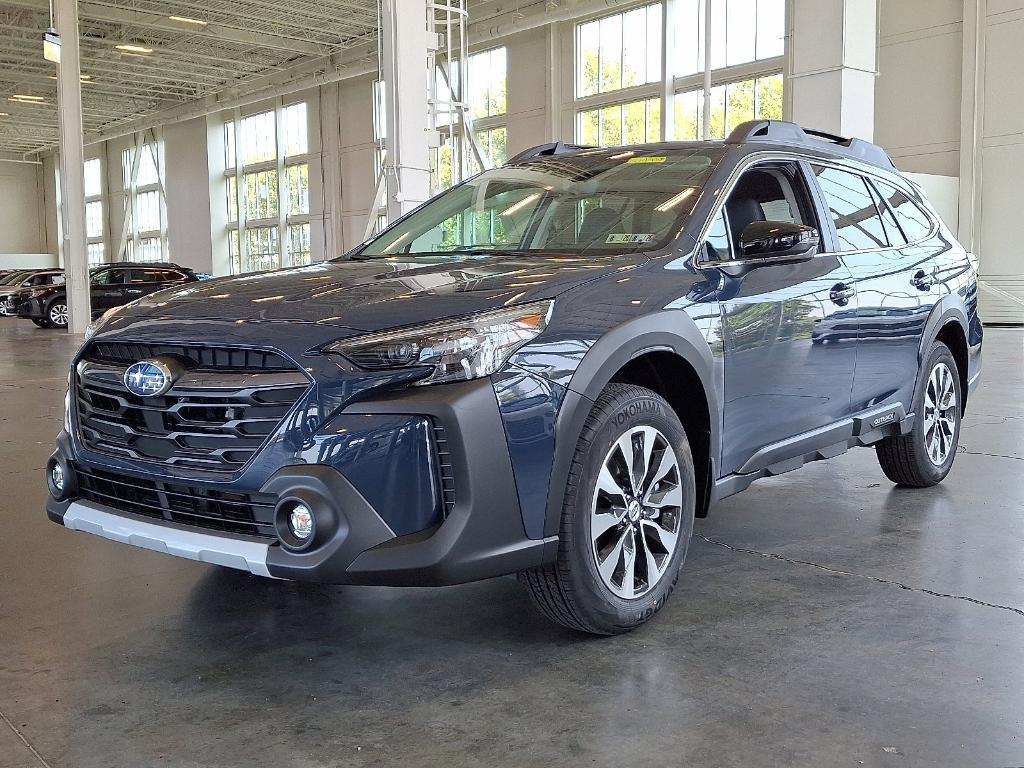 new 2025 Subaru Outback car, priced at $41,474