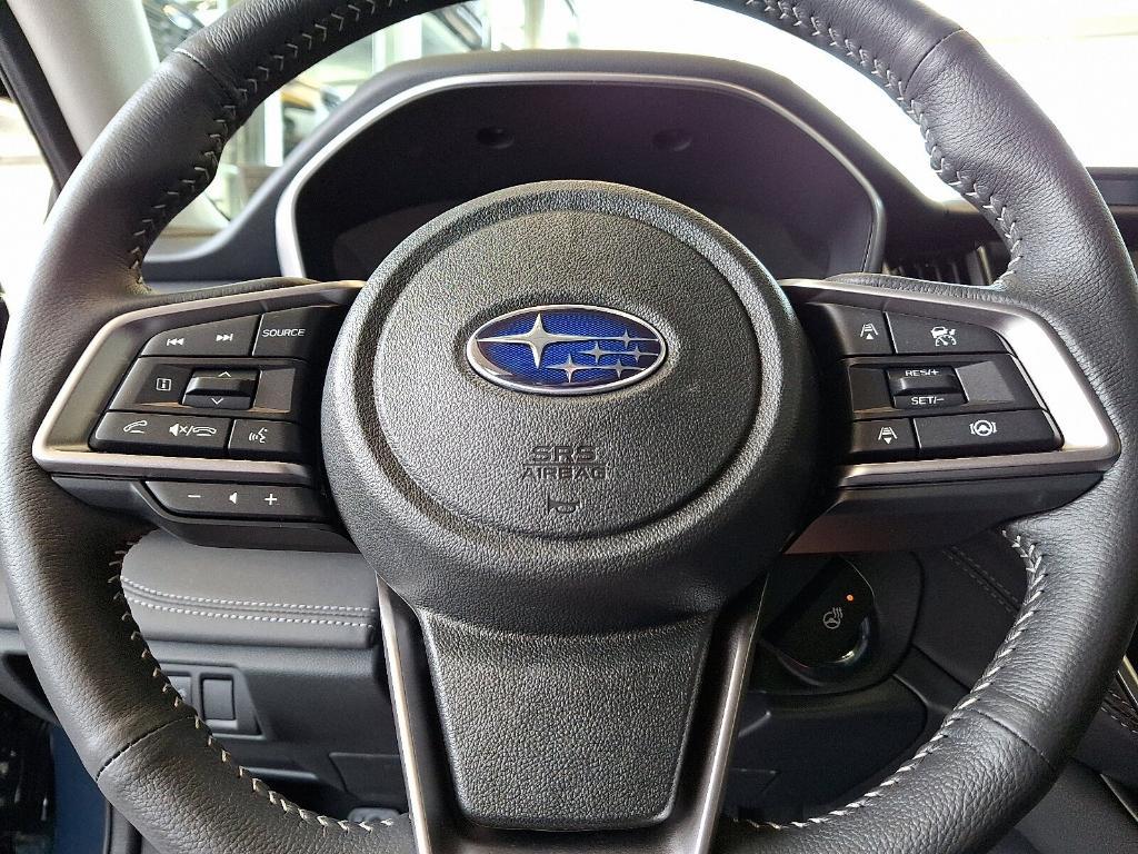 new 2025 Subaru Outback car, priced at $41,474