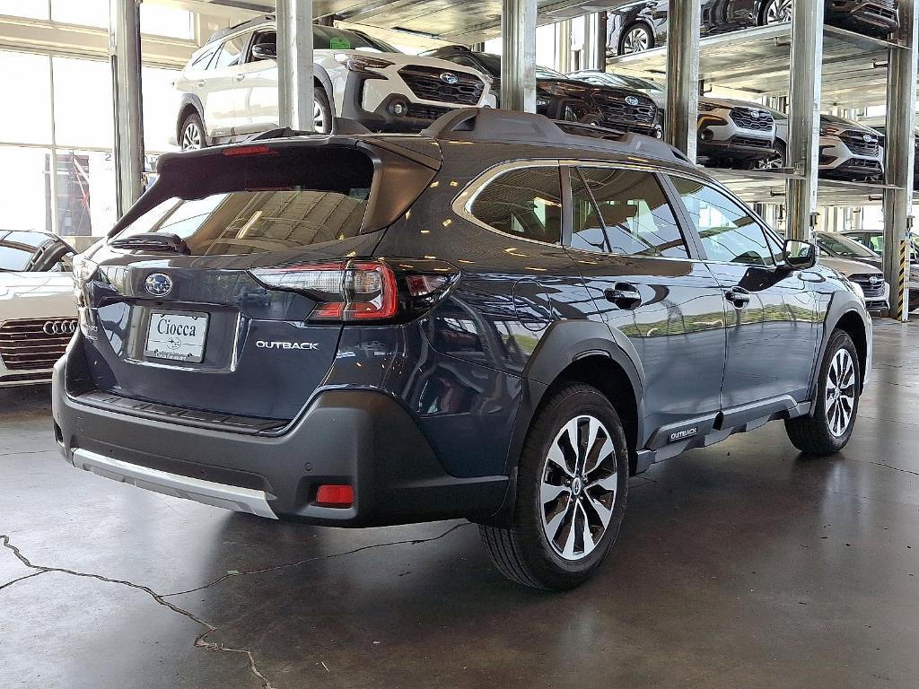 new 2025 Subaru Outback car, priced at $41,474