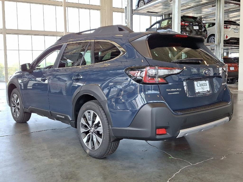 new 2025 Subaru Outback car, priced at $41,474