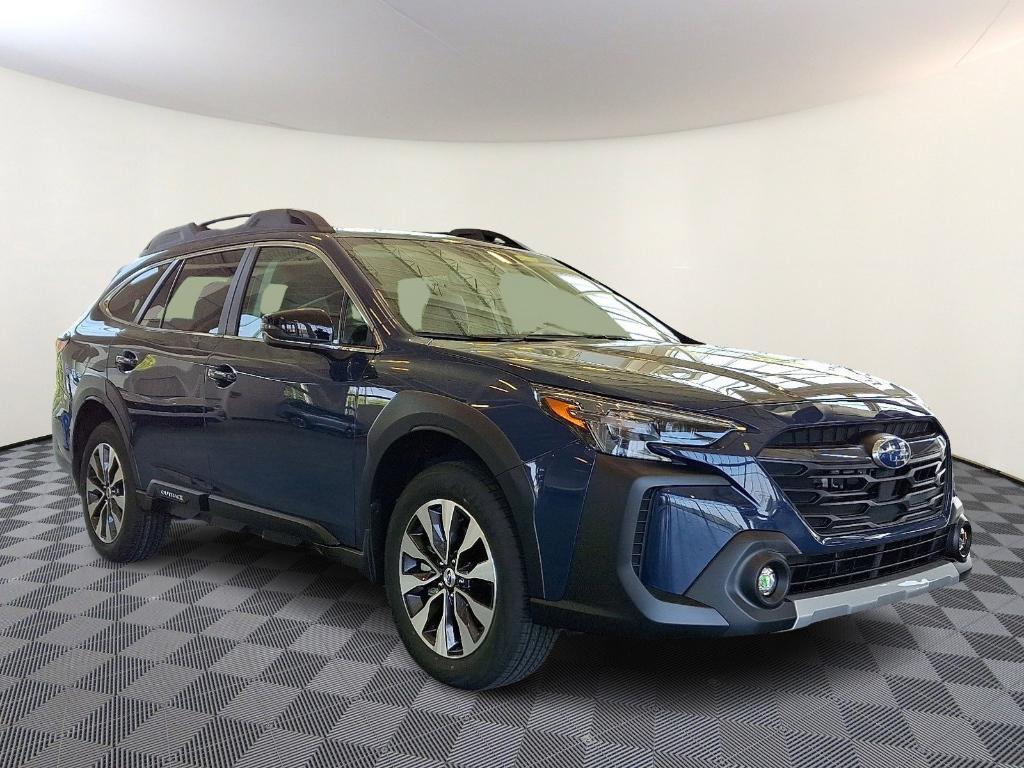 new 2025 Subaru Outback car, priced at $41,474