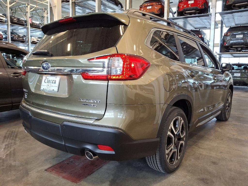 new 2025 Subaru Ascent car, priced at $45,087