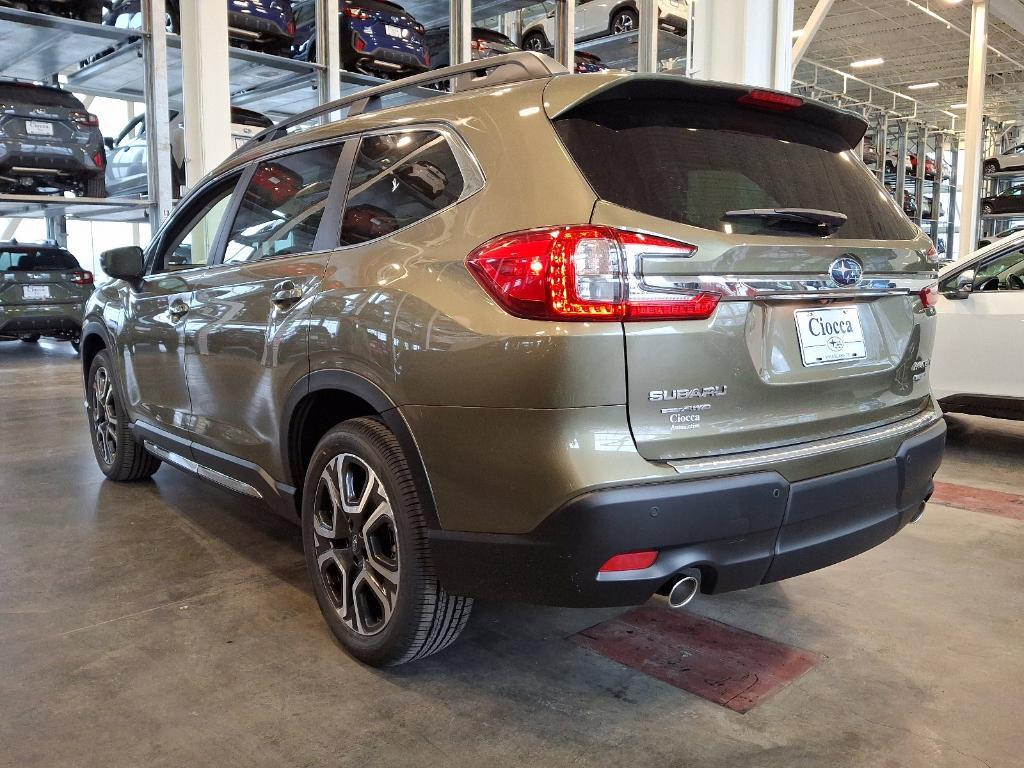 new 2025 Subaru Ascent car, priced at $45,087