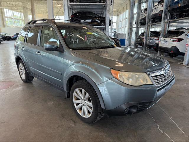 used 2011 Subaru Forester car, priced at $10,997