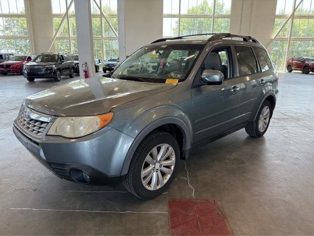 used 2011 Subaru Forester car, priced at $10,997