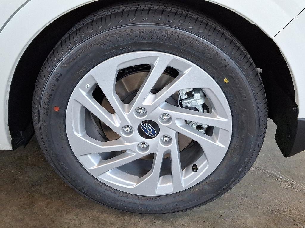 new 2025 Subaru Impreza car, priced at $25,369
