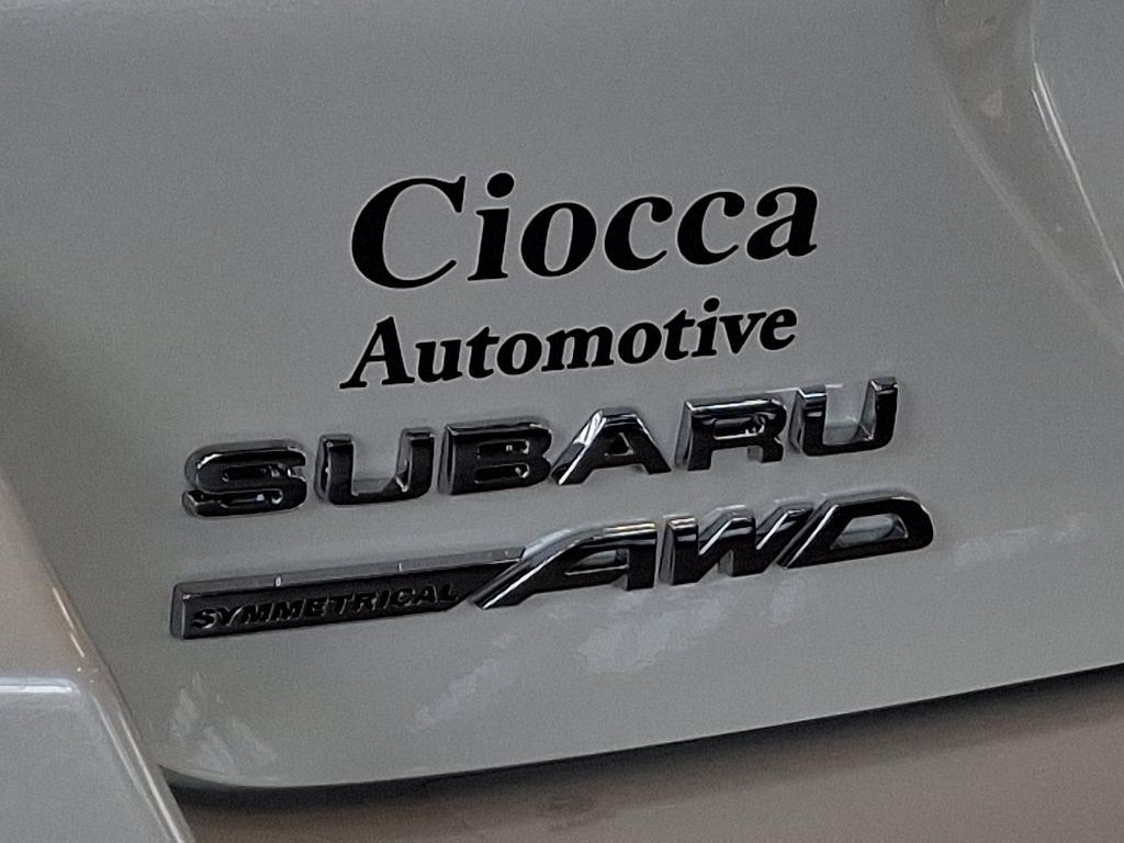 new 2025 Subaru Impreza car, priced at $25,369