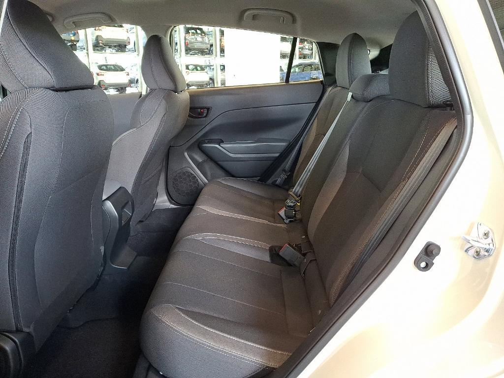 new 2025 Subaru Impreza car, priced at $25,369