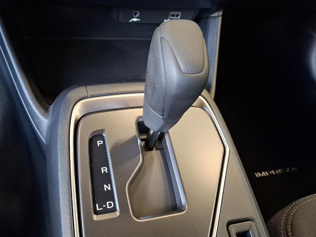 new 2025 Subaru Impreza car, priced at $25,369