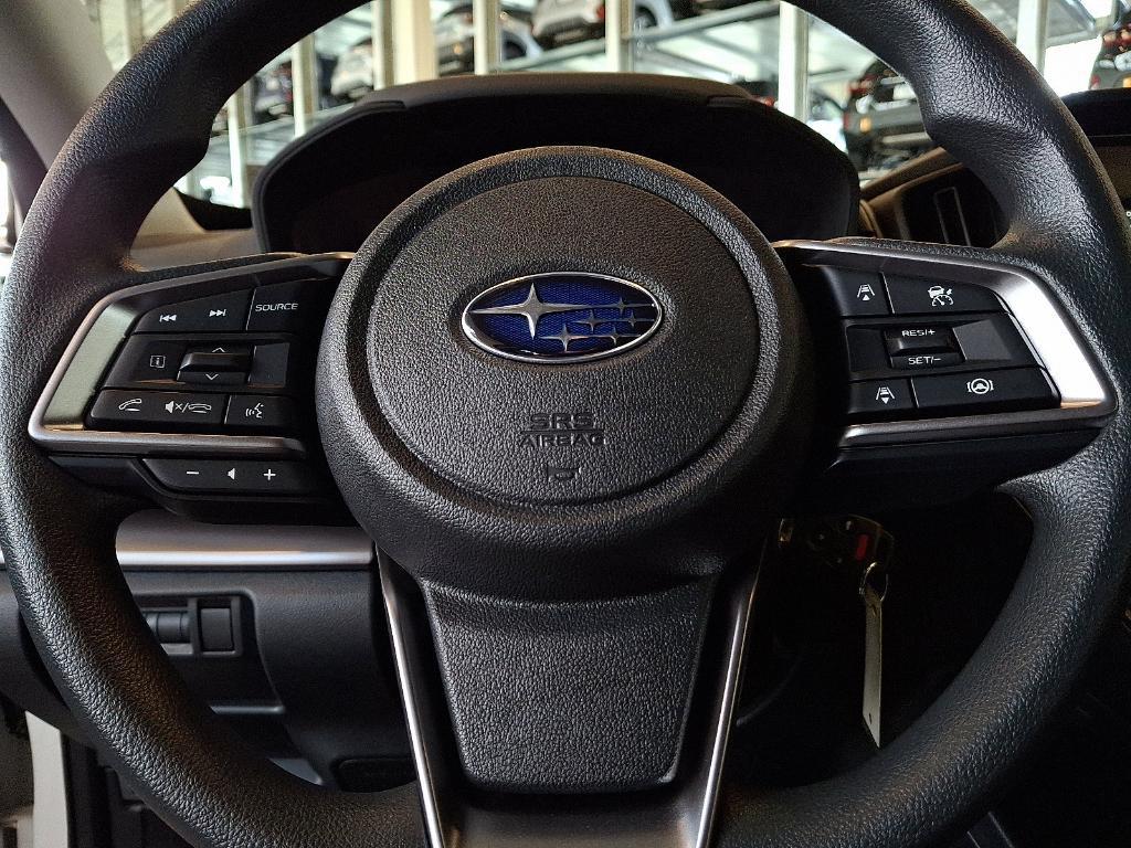 new 2025 Subaru Impreza car, priced at $25,369