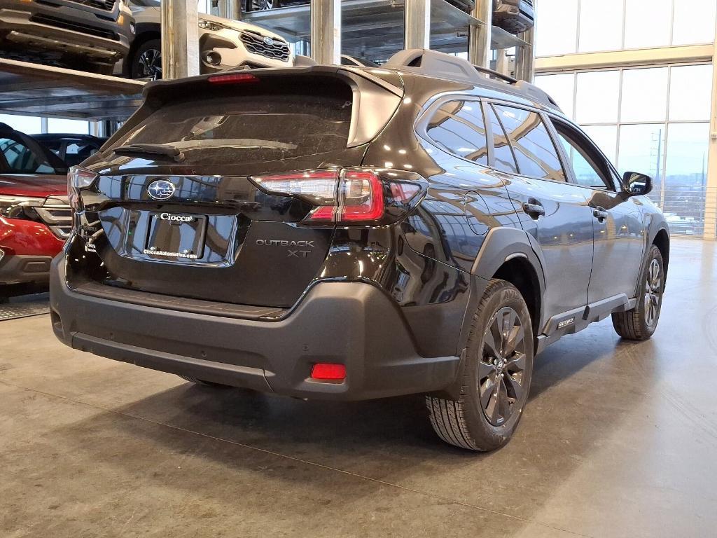 new 2025 Subaru Outback car, priced at $38,995