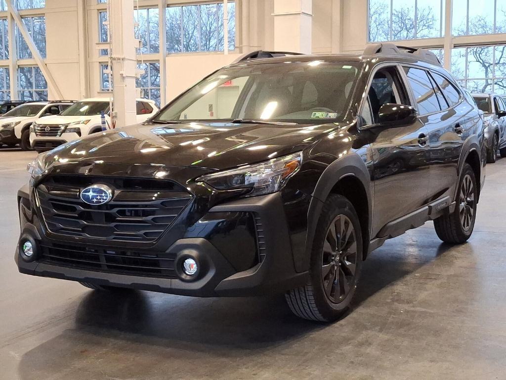 new 2025 Subaru Outback car, priced at $38,995