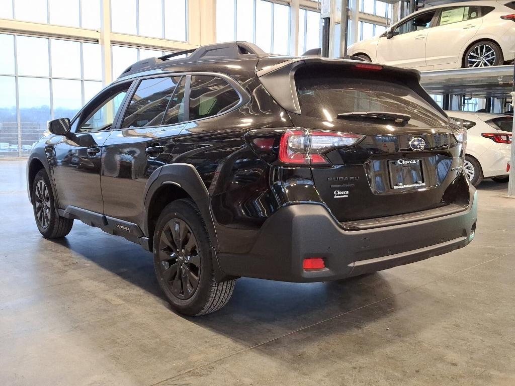 new 2025 Subaru Outback car, priced at $38,995