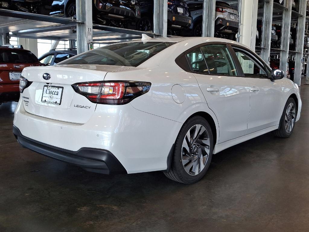 new 2025 Subaru Legacy car, priced at $33,526