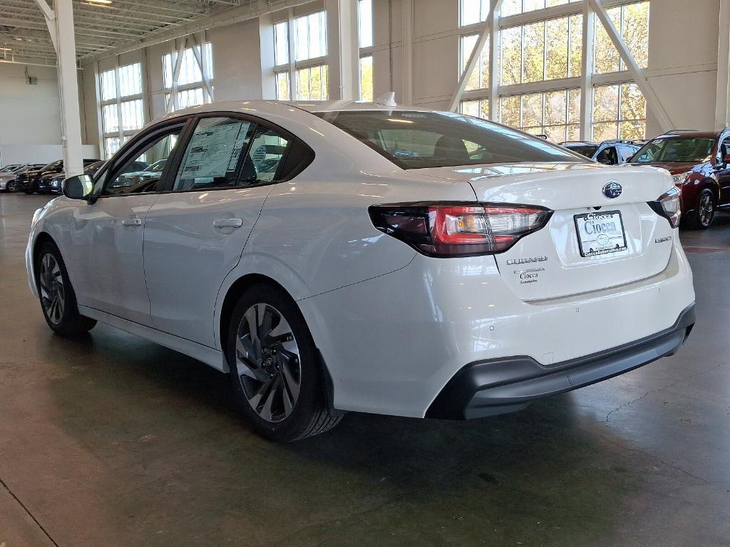 new 2025 Subaru Legacy car, priced at $33,526