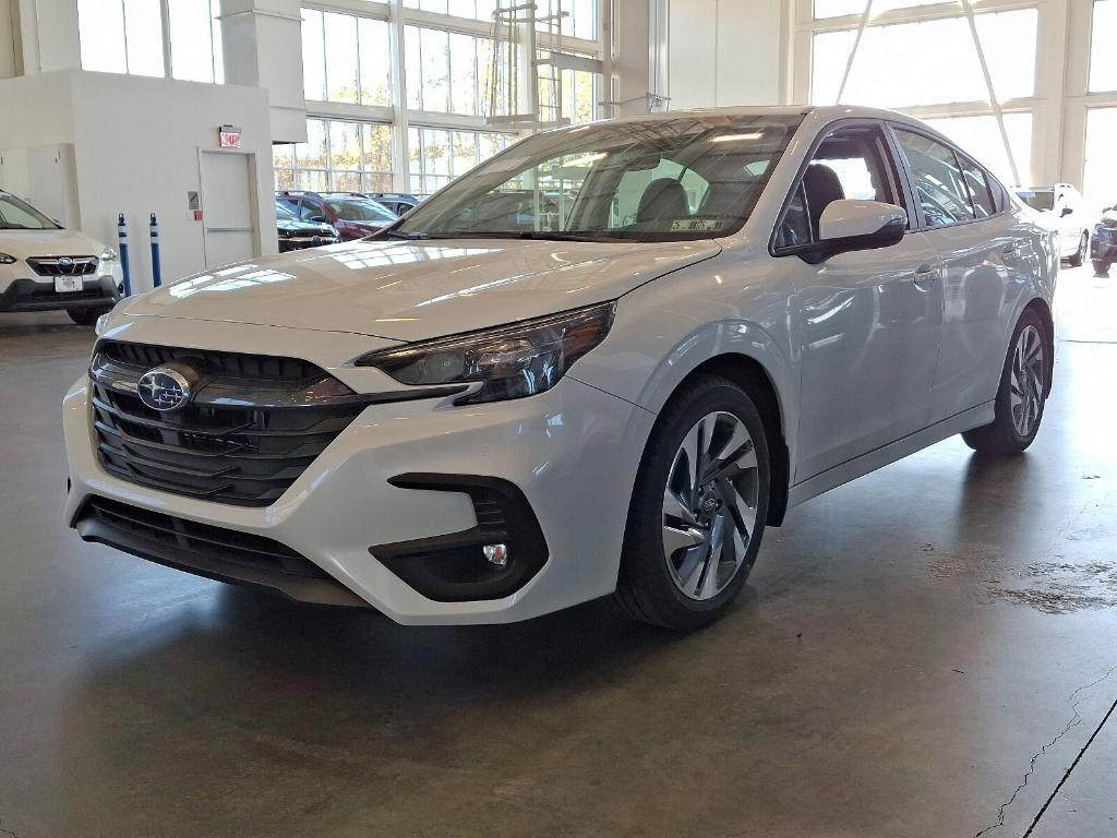 new 2025 Subaru Legacy car, priced at $33,526